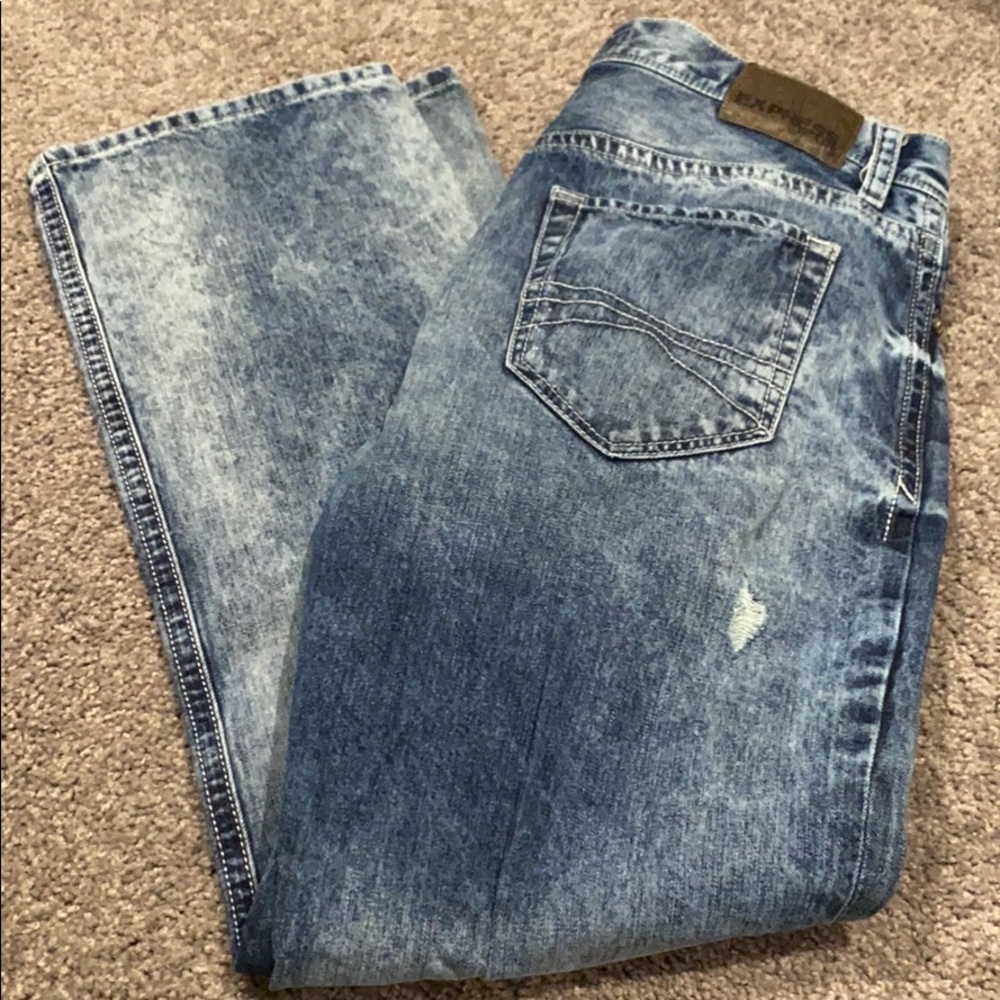Jeans - Picture 5 of 7